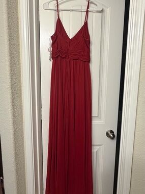 David's Bridal | Dresses | Davids Bridal Sage Green Bridesmaid Dress